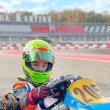 Vladimir Rebenciuc visează să devină campion de automobilism