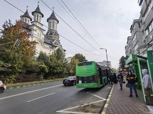 În perioada sărbătorilor pascale, transportul public de călători din municipiul Suceava va fi asigurat zilnic, dar după un program special