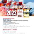 Program special de Paște, cu evenimente și mai toate obiectivele deschise la Gura Humorului
