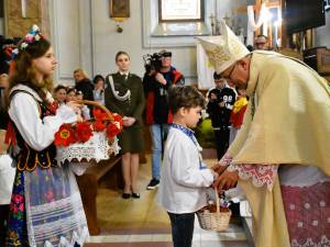 Ceremonial în biserică