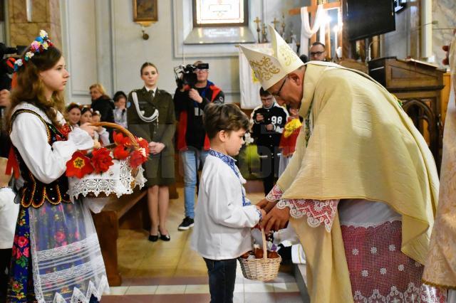 Ceremonial în biserică