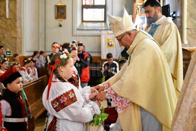 Ceremonial în biserică