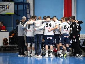 Echipa suceveană pornește cu prima șansă în confruntarea de la Oradea