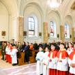 Liturghia din biserica de la Solonețu Nou