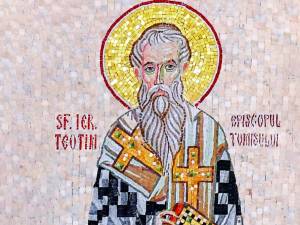 Sfântul Ierarh Teotim, Episcopul Tomisului