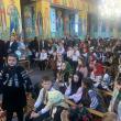 150 de copii au participat la proiectul „Lumina Învierii prin ochi de copil”, ediția a IV-a, la Gălănești