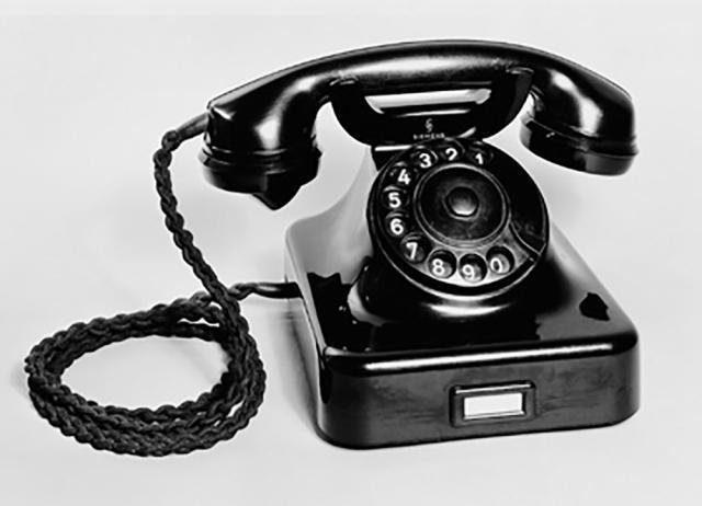 „Telefoanele la stîlpul infamiei”