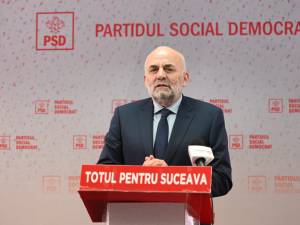 Vasile Rîmbu, singurul candidat pentru președinția Organizației Municipale Suceava a PSD