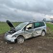 Accident pe E 85, la Pătrăuți