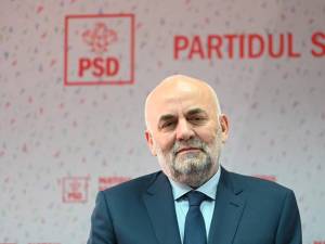 Vasile Rîmbu, singurul candidat pentru președinția Organizației Municipale Suceava a PSD
