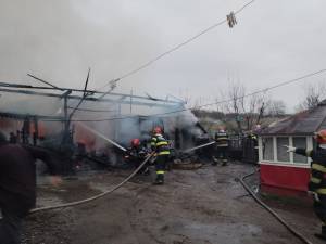 Incendiul de la Rădășeni