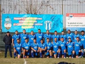 Echipa de rugby CSM Bucovina Suceava