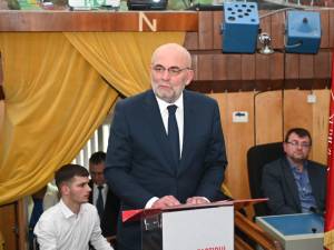 Vasile Rimbu este noul președinte ales al Organizației Municipale Suceava a PSD
