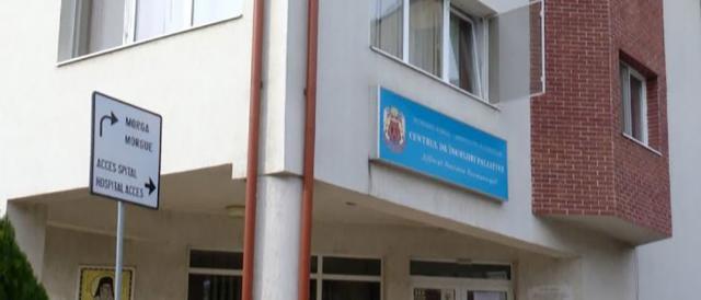 Alături de vârstnicii bolnavi