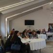 Angajați din cinci instituții de protecție a copilului din Nord-Estul țării, instruiți la Suceava cu privire la prevenirea traficului de copii