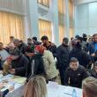 70 de romi selectați pentru angajare în urma unei burse organizate la Dolhasca