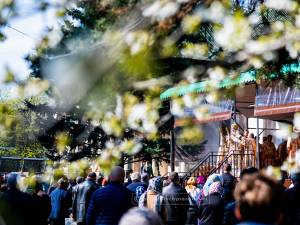 Mănăstirea „Sfântul Ioan cel Nou de la Suceava” și-a cinstit ocrotitorul, în a doua duminică după Paști