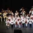 Zeci de artiști pe scena Teatrului „Matei Vișniec”, la deschiderea proiectului „10 pentru folclor”, ediția a VIII-a