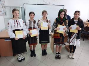 Concursul de recitare a poeziei ucrainene, ediția a XXIV-a, etapa județeană, la Bălcăuți