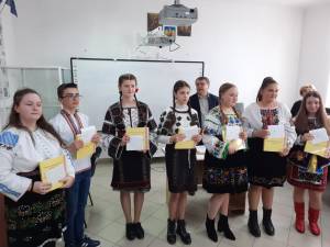 Concursul de recitare a poeziei ucrainene, ediția a XXIV-a, etapa județeană, la Bălcăuți