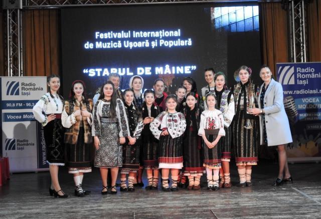 Festivalul Internațional de Muzică Ușoară și Populară de la Vatra Dornei