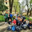 Aproape 1.000 de elevi și profesori au participat la o acțiune de ecologizare, la Rădăuți