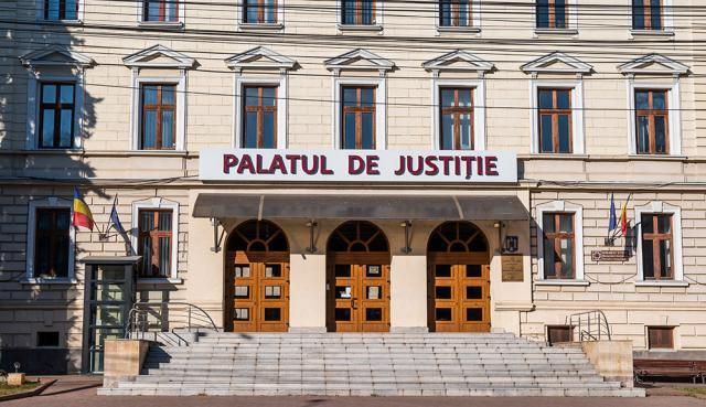 Palatul de Justiție Suceava