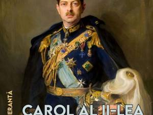 Expoziția itinerantă „Carol al II-lea - un rege controversat”, la Liceul Tehnologic din Vicovu de Sus
