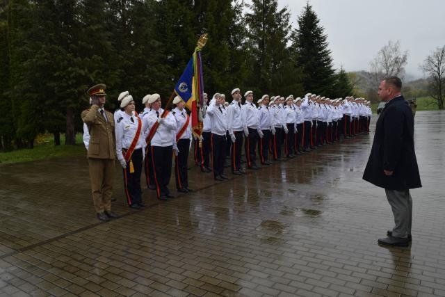 Colegiul Militar a împărțit peste 500 de pachete veteranilor de război din șase județe