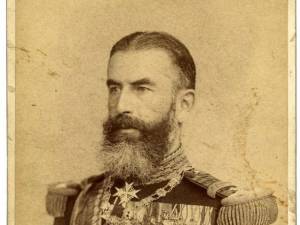 Regele României, Carol I, inițiatorul onorantului titlu de Veteren de război