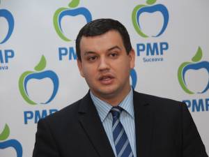 Liderul PMP, europarlamentarul Eugen Tomac