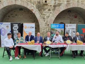 Organizatorii Colosseum Tournament 39 au prezentat ultimele noutati despre gala in cadrul unei conferinte de presa