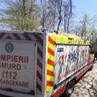 Doi minori și mama acestora au fost răniți în urma unui accident produs în Suceava, în apropierea Cetății de Scaun