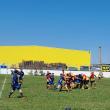 Derbiul local la rugby s-a transformat într-un galop de sănătate al humorenilor la Suceava