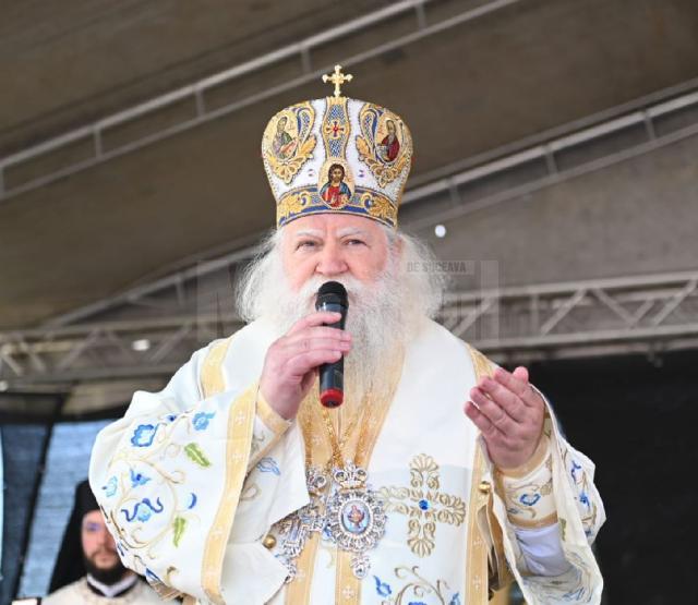ÎPS Calinic, Arhiepiscop al Sucevei și Rădăuților: Decalogul femeii creștine