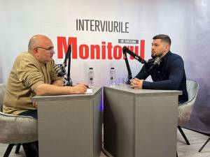 Invitatul din această săptămână de la podcastul „Interviurile Monitorul” este Severin Tcaciuc jr.