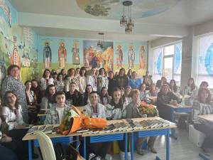Concursul interdisciplinar de limba și literatura română – religie – cult ortodox