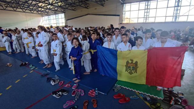 Cupa Bucovina la judo