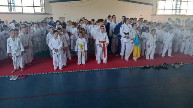 Cupa Bucovina la judo