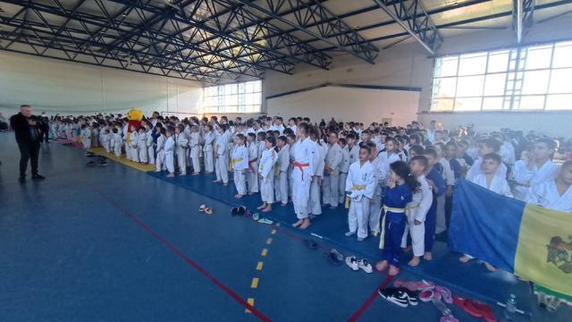 Cupa Bucovina la judo