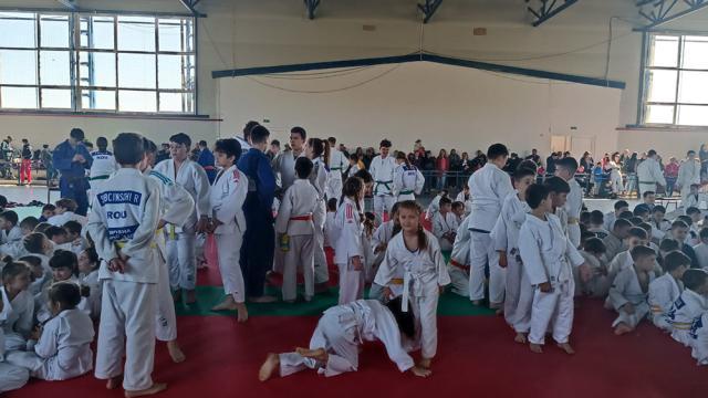 Cupa Bucovina la judo