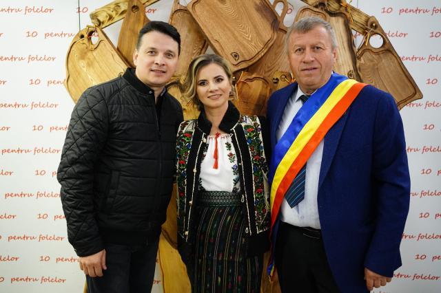 Sorin Filip, Mihaela Bârsan, Dumitru Nimițan