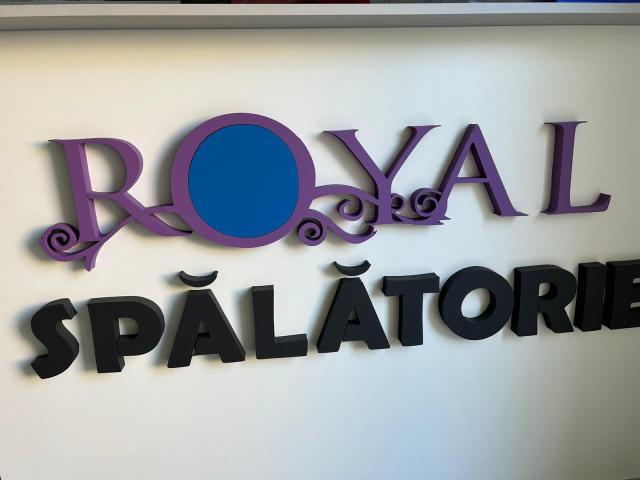 „Royal Laundry”, singura curățătorie chimică din Suceava