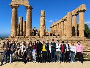 Elevi ai Colegiului „Dragoș Vodă”, experiență Erasmus în Italia