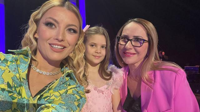 Elena Gheorghe, Sara Tîrnoveanu și Gabriela Morar