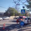 Accidentul s-a petrecut în zona stației IRIC