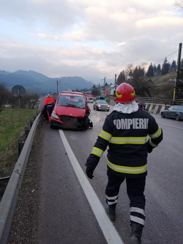 Accidentul de pe Mestecăniș