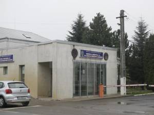 Sediul Sectorului Teritorial al Poliției de Frontieră din Rădăuți, reabilitat cu fonduri europene
