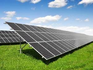 Panouri fotovoltaice. Foto agrotv