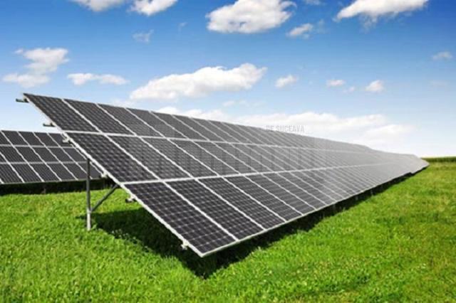 Panouri fotovoltaice. Foto agrotv